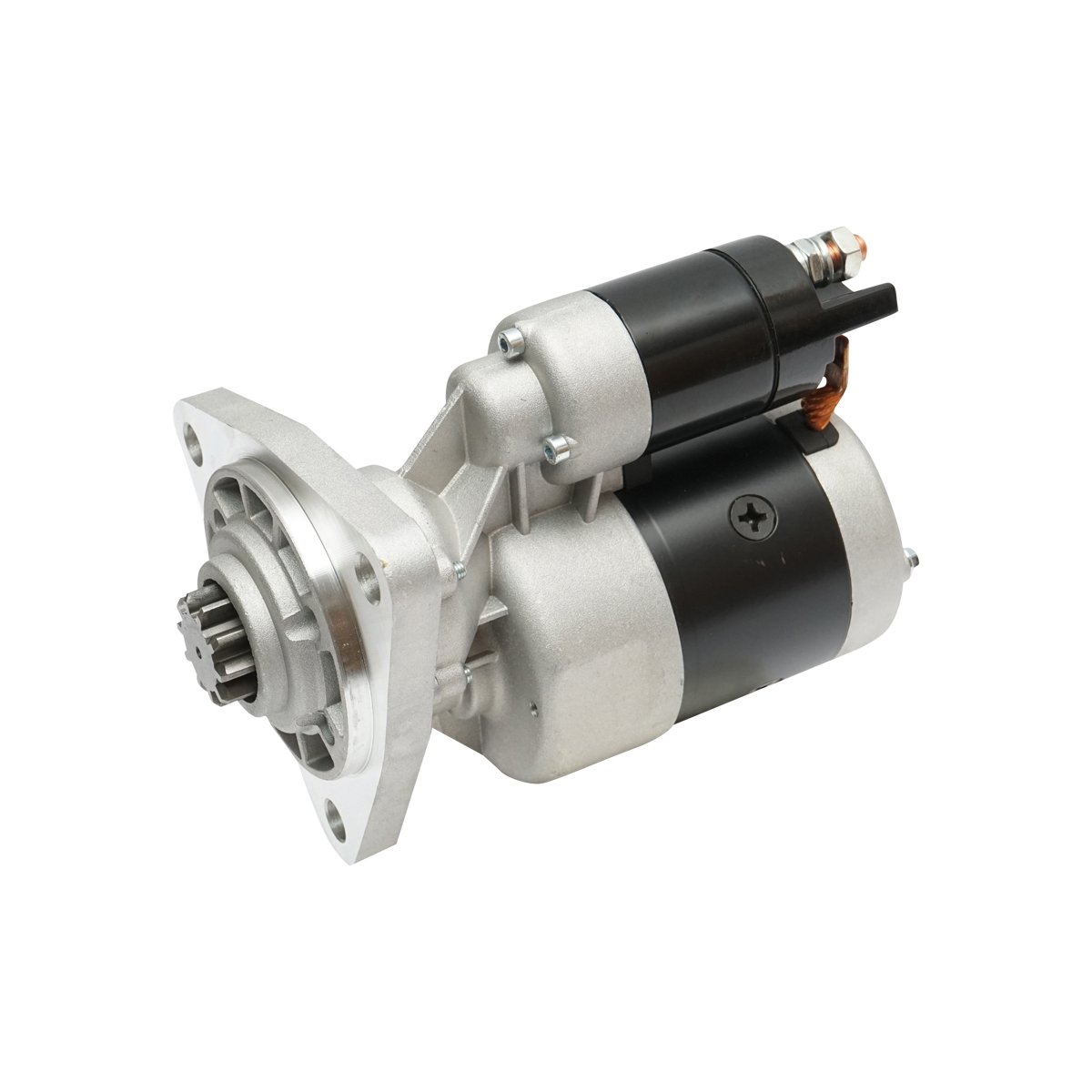 Electromotor pentru tractor Belarus cod OEM AZJ3385, MS185, MS999